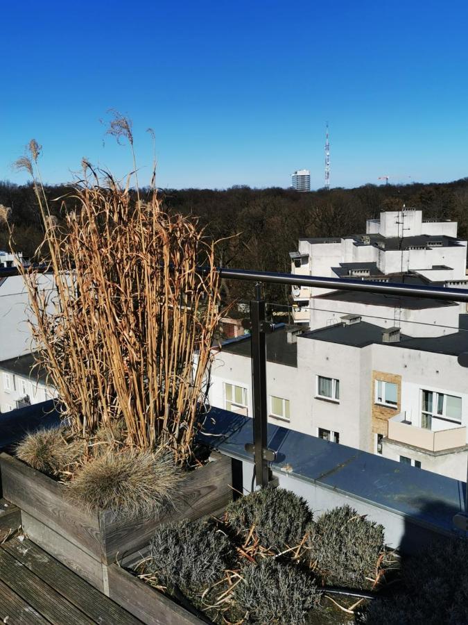 Apartment Paula Świnoujście Exterior foto